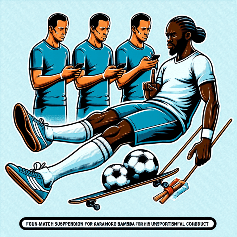Cuatro partidos de sanción para Karamoko Bamba por su conducta antideportiva