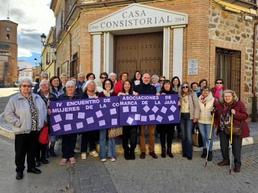 David Gómez enfatiza la relevancia de las acciones de concienciación sobre la violencia de género en el 25N para impulsar un cambio social.