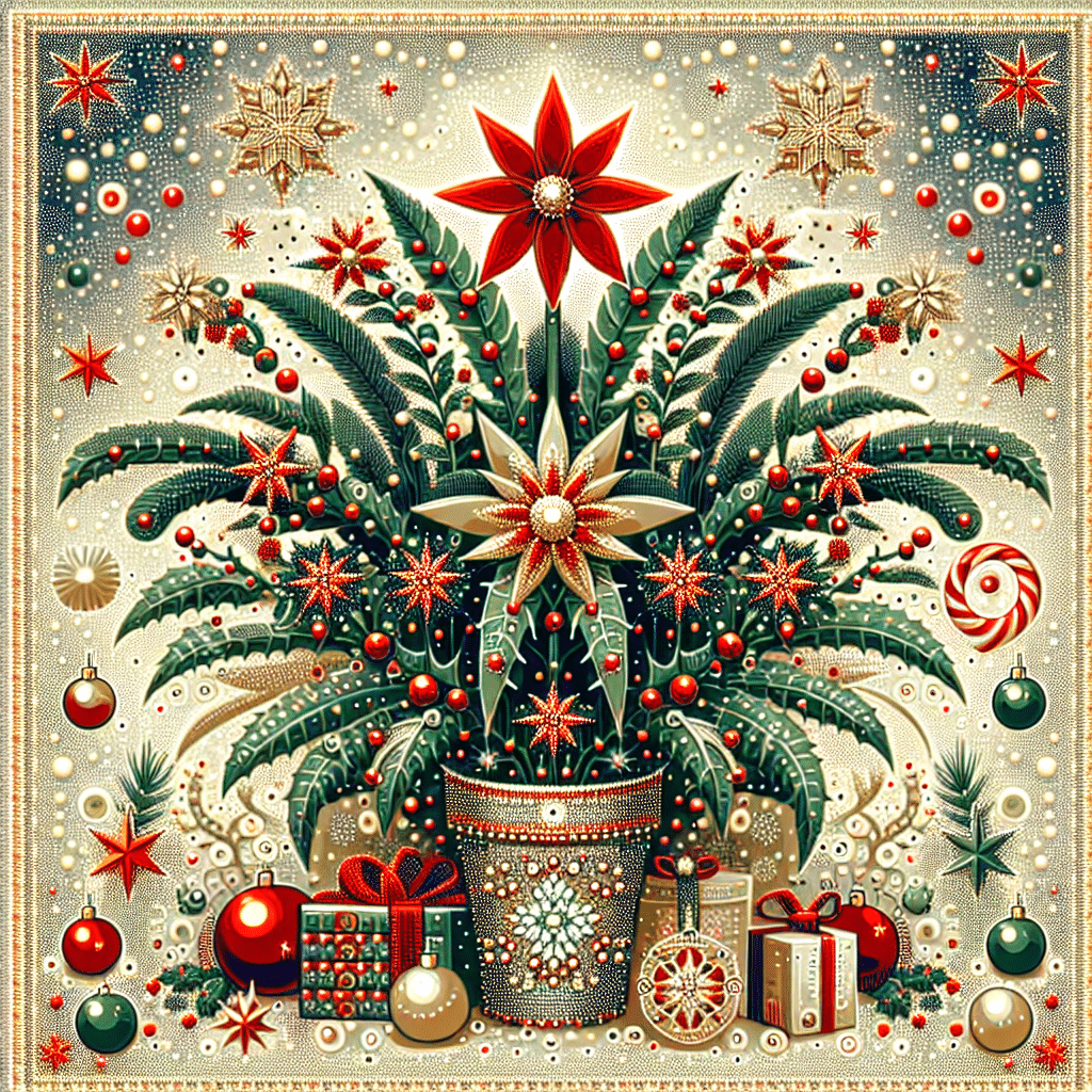 Atrae Fortuna y Abundancia con la Planta Navideña de Lidl por Menos de 3 Euros