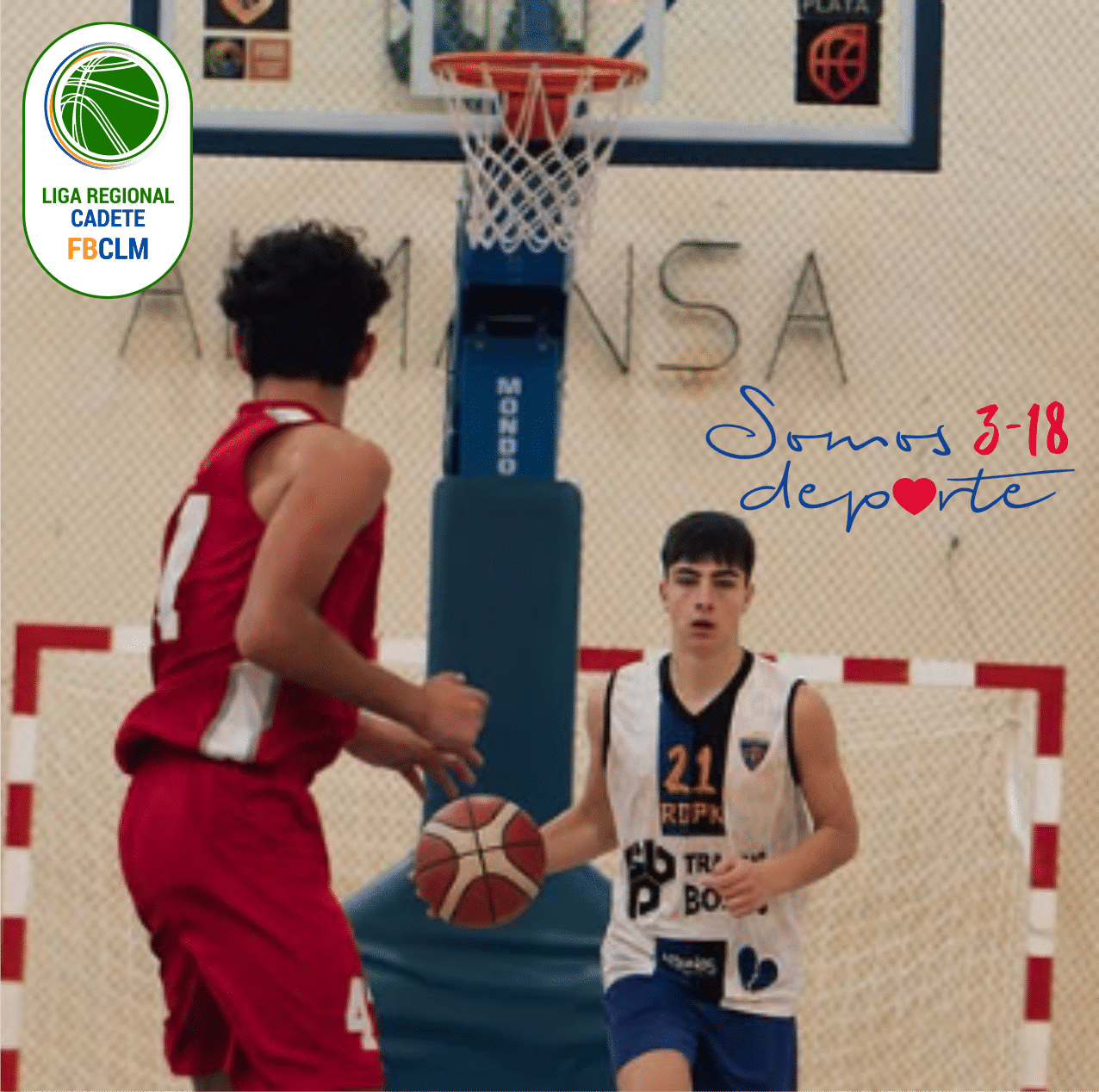 «Dominio en la Liga Cadete CLM Masculina: Sanmay Fisioterapia Zona 5 Toledo y GB Performance Rado Pakolo Almansa Lideran Tras Seis Jornadas»