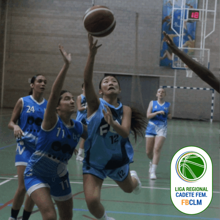 Dominio en la #LigaCadeteCLM Femenina: Baloncesto Talavera y Club Baloncesto Albacete encabezan sus grupos tras seis jornadas