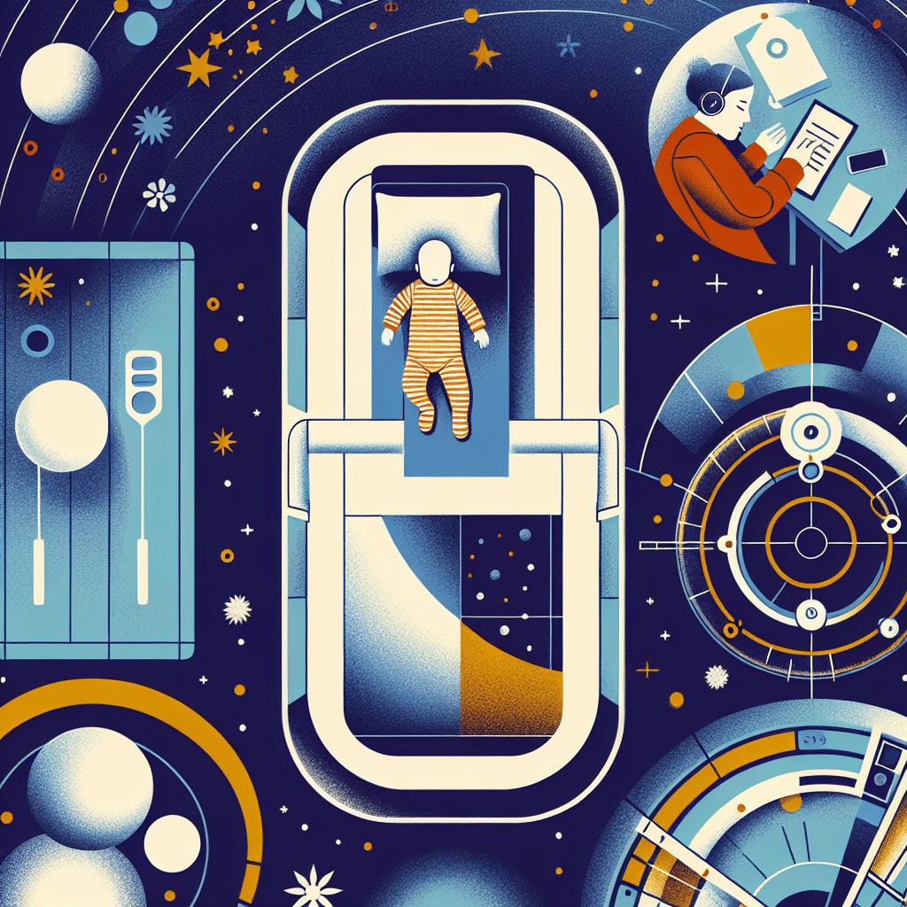 Compartiendo Sueños: Guía Completa para Dormir con tu Bebé