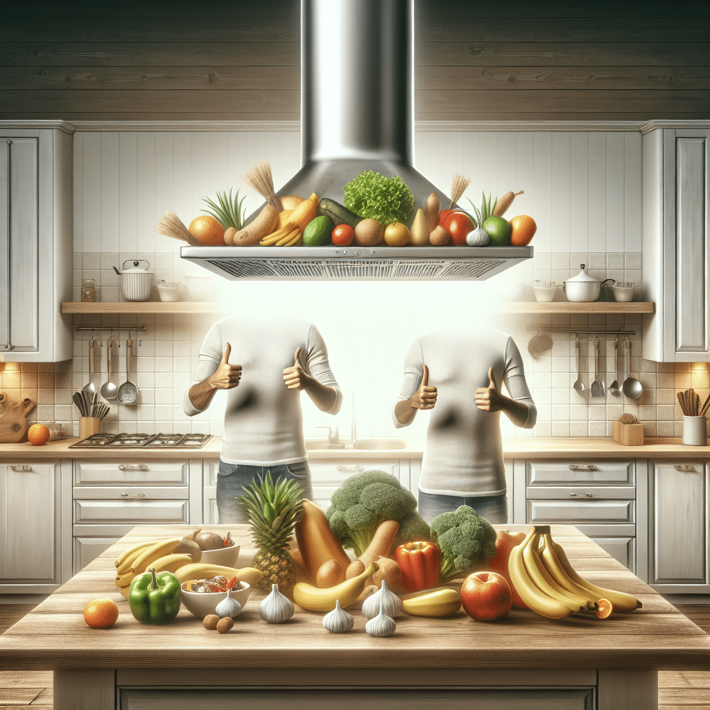 Innovación en la Cocina: Renueva Tu Espacio sin Campanas Extractoras Convencionales