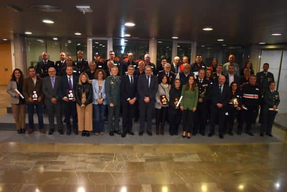 El Gobierno Regional Asigna Más de 3,6 Millones en Ayudas a Protección Civil Desde 2016 para Equipamiento y Uniformes de Emergencia