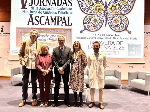 El Gobierno de Castilla-La Mancha reafirma su compromiso con los cuidados paliativos para ofrecer una atención integral a pacientes en estado avanzado.