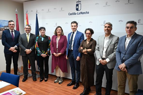 El Gobierno de Castilla-La Mancha y Zincaman Unen Fuerzas para Impulsar el Crecimiento del Sector Industrial Regional