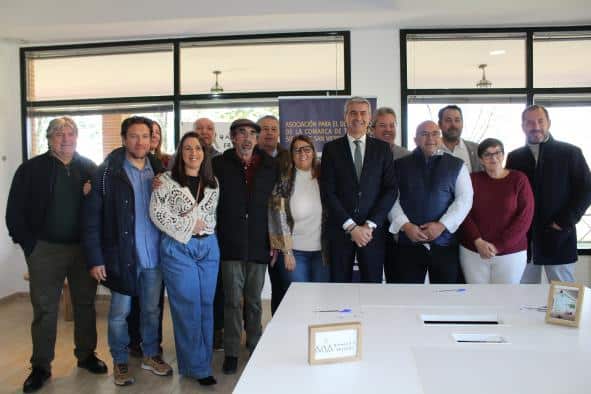 El Gobierno de García-Page asigna 52,5 millones a Grupos de Desarrollo Rural en Toledo para impulsar proyectos innovadores.