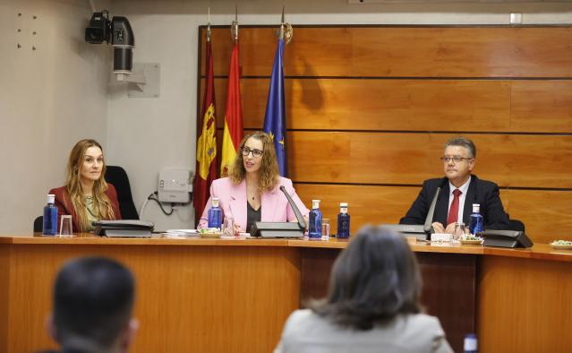 El Gobierno regional incrementa en un 2,5% el presupuesto de Igualdad 2026 para fortalecer la lucha contra la violencia de género.