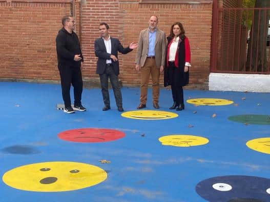 El Gobierno regional invierte 506.000 euros en la renovación de escuelas infantiles en Talavera de la Reina y añade 61 nuevas plazas para 2025.