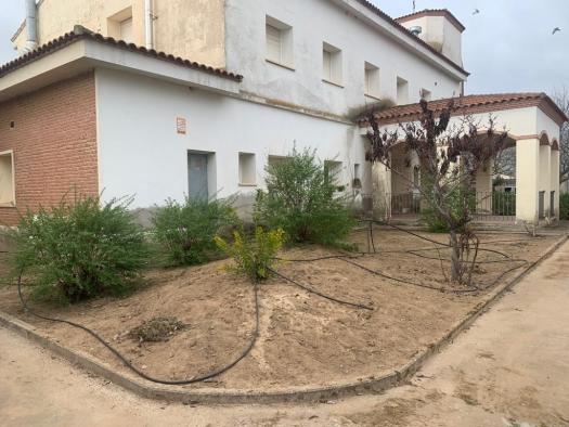 El Gobierno regional convoca licitación para la remodelación del edificio destinado al nuevo Centro de Salud de La Pueblanueva, Toledo.