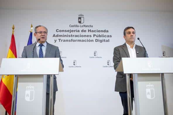 El Gobierno regional y CC.OO. evalúan la optimización de servicios públicos en zonas despobladas y la fomento del empleo en los Presupuestos de 2026.
