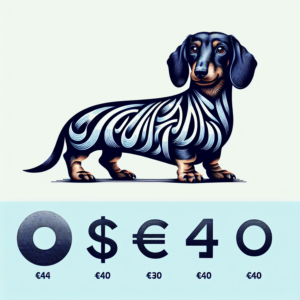 Adopta un Perro Salchicha a Solo 4 Euros: ¡Una Oportunidad Única!