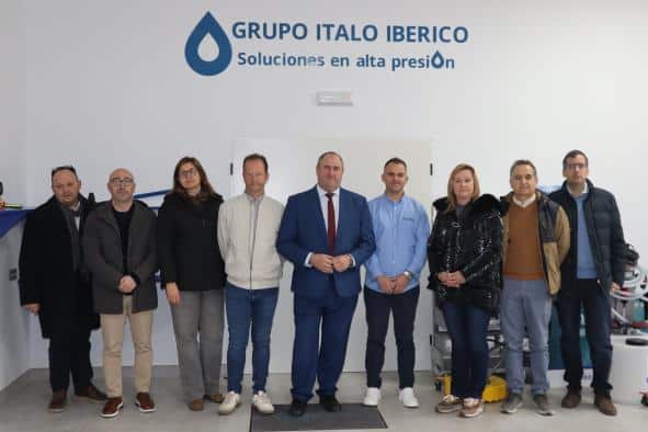 El gobierno regional y el GDR La Manchuela impulsan 40 iniciativas para fomentar servicios, actividades empresariales y recursos sociales: ¡un avance significativo para la región!