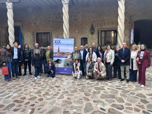 El turismo rural en Toledo bate récords: 73.501 visitantes y 164.000 pernoctaciones en 2025