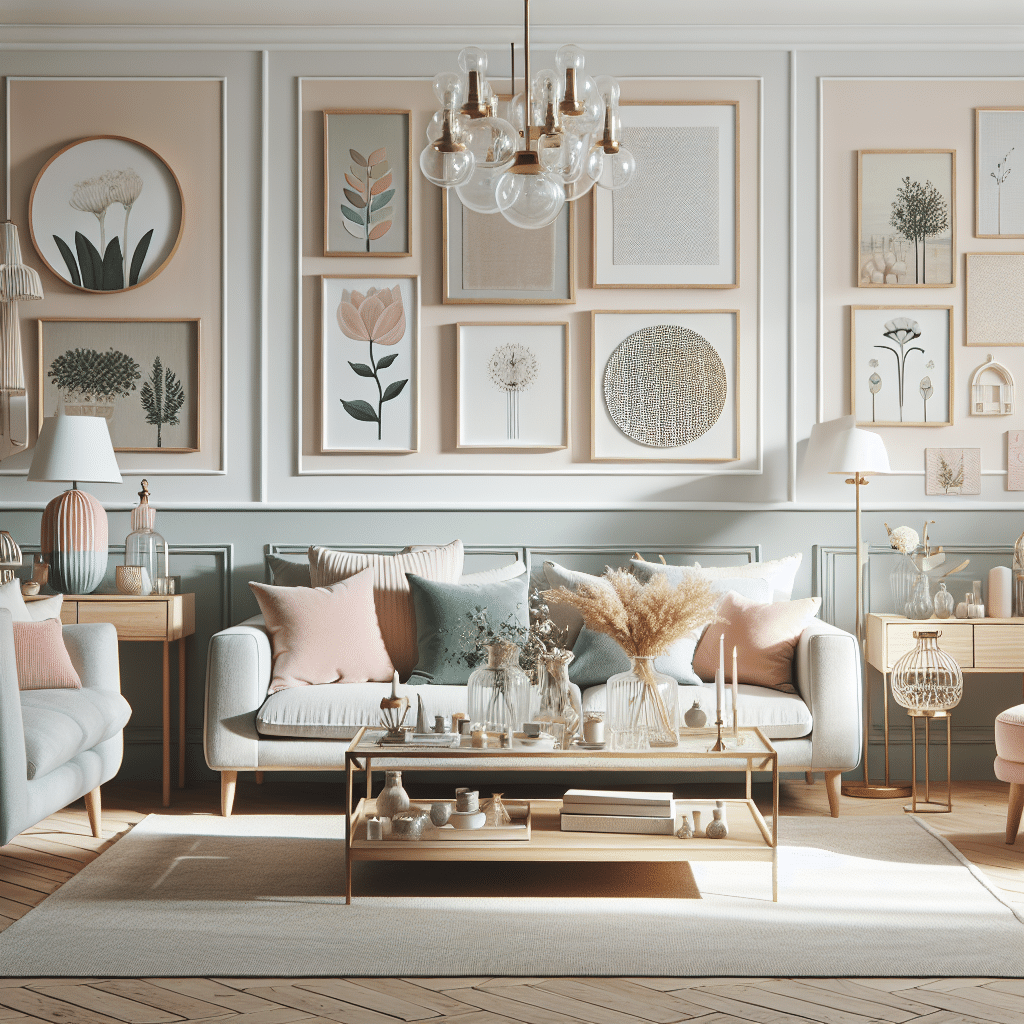 Renueva tu Espacio: La Nueva Elegancia en Decoración del Hogar