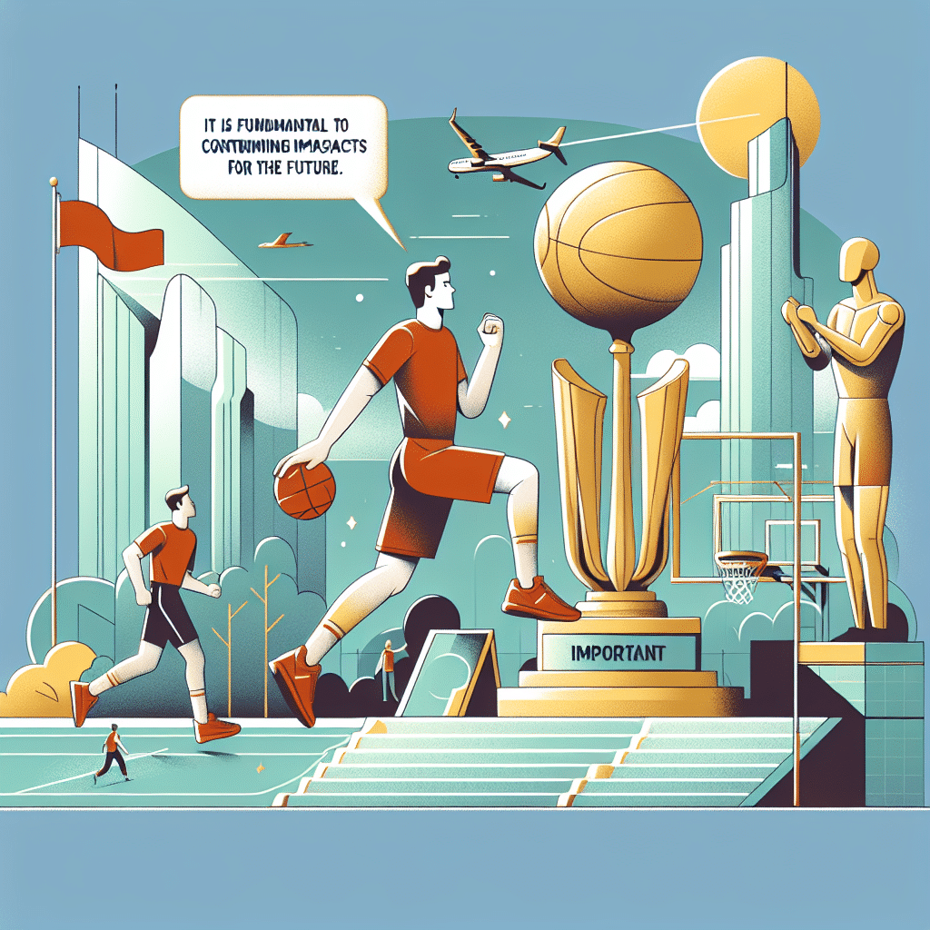 Es fundamental continuar mejorando aspectos importantes para el futuro.