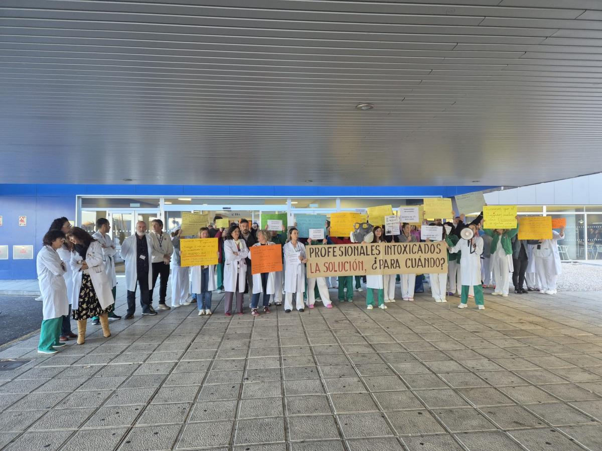 Inacción de la Gerencia en Toledo: Laboratorios del Hospital en Crisis Sanitaria