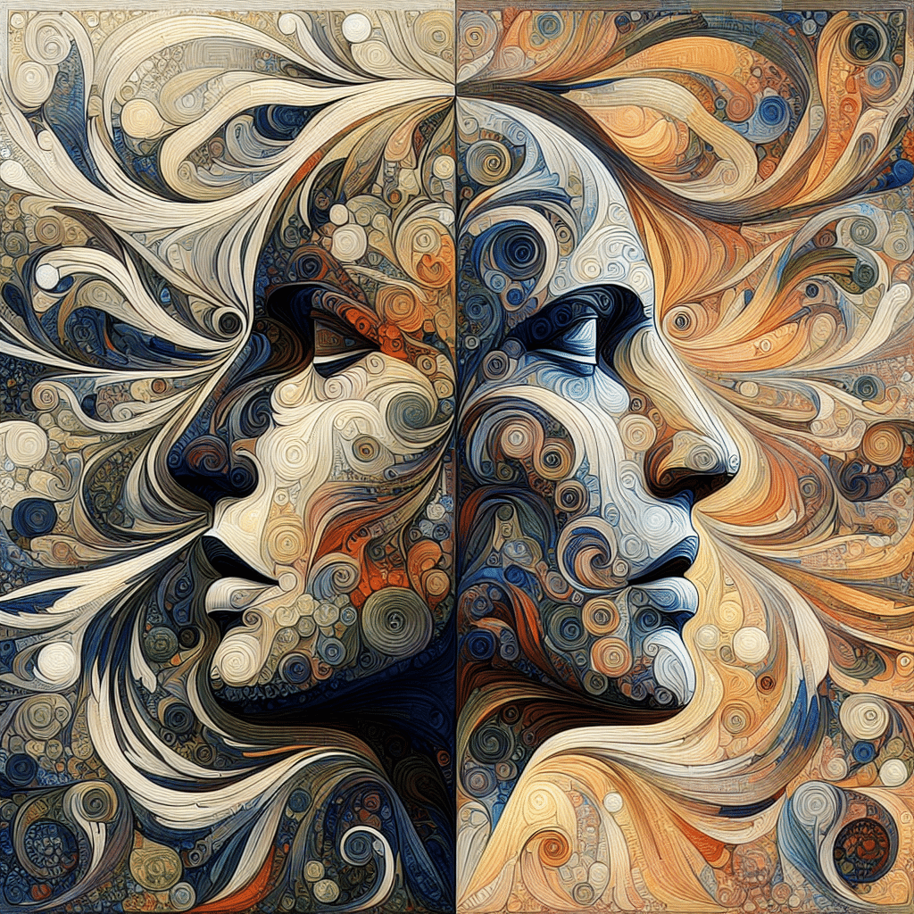 Innovación Atemporal: La Unión del Arte Clásico y el Diseño Moderno