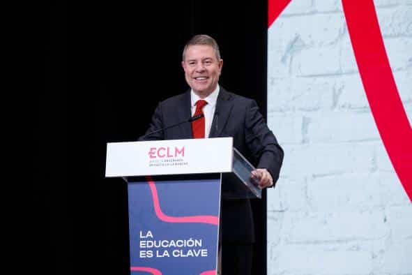 García-Page: La Educación como Base Esencial de la Autonomía y Prioridad Presupuestaria en Aumento para 2026