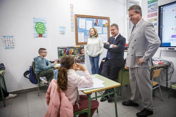 García-Page destaca la reciente aprobación de la reparcelación de Meta: «El proyecto más significativo en años para las tierras de Talavera»