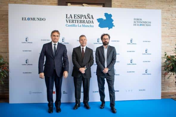 García-Page Se Compromete a Actuar Frente a un Modelo de Financiación Desigual.