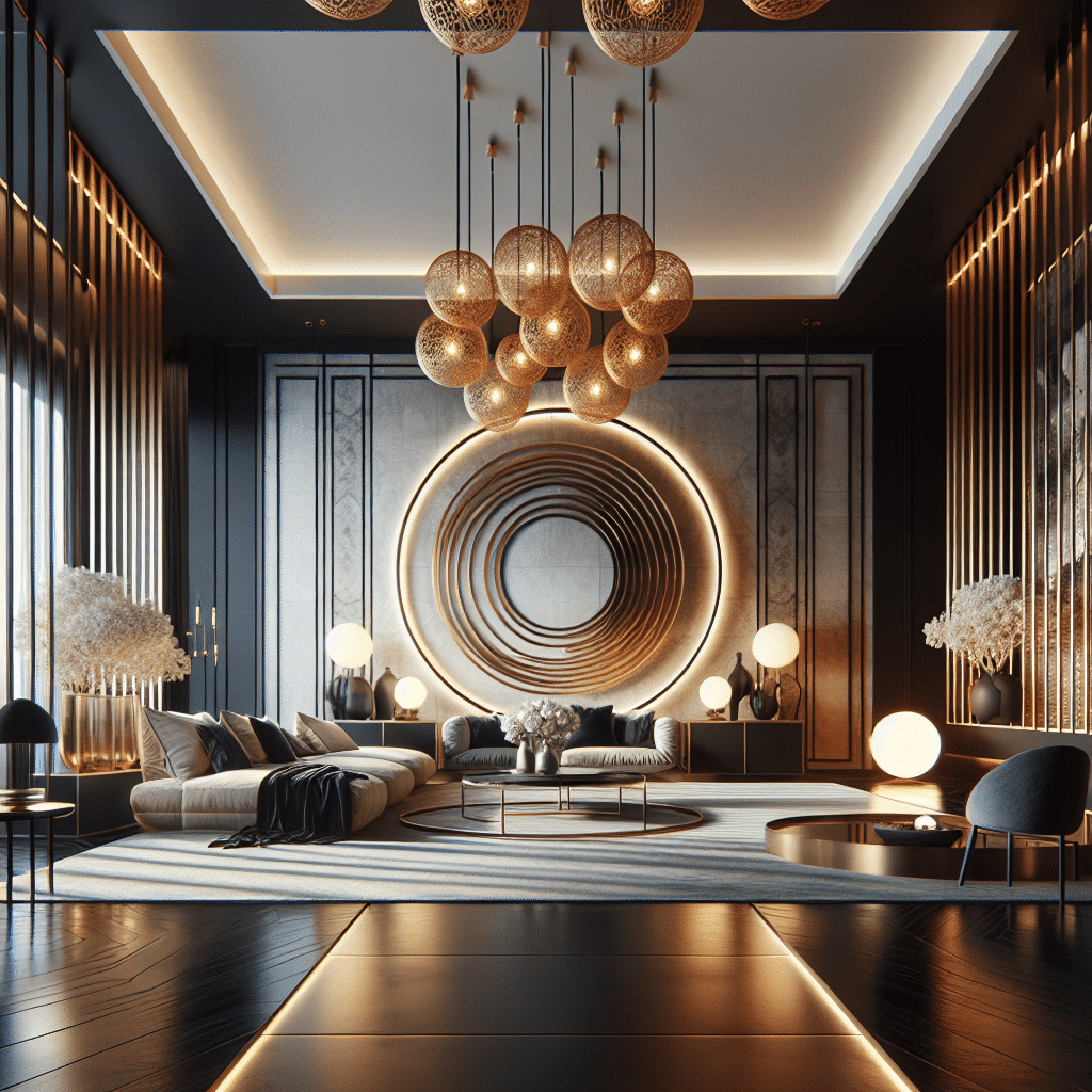 Transforma tus Espacios Interiores: La Clave de Luz y Texturas