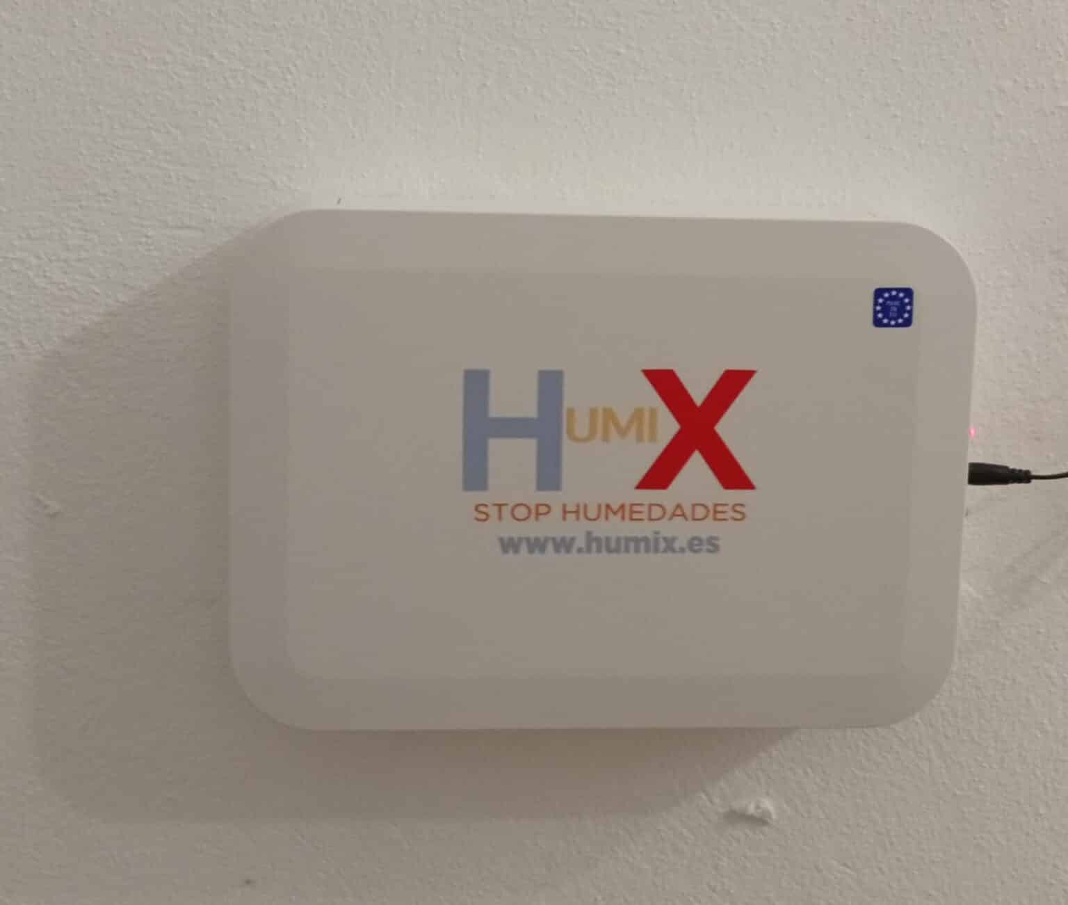 Humix: Innovación Sin Obras para Combatir la Humedad por Capilaridad