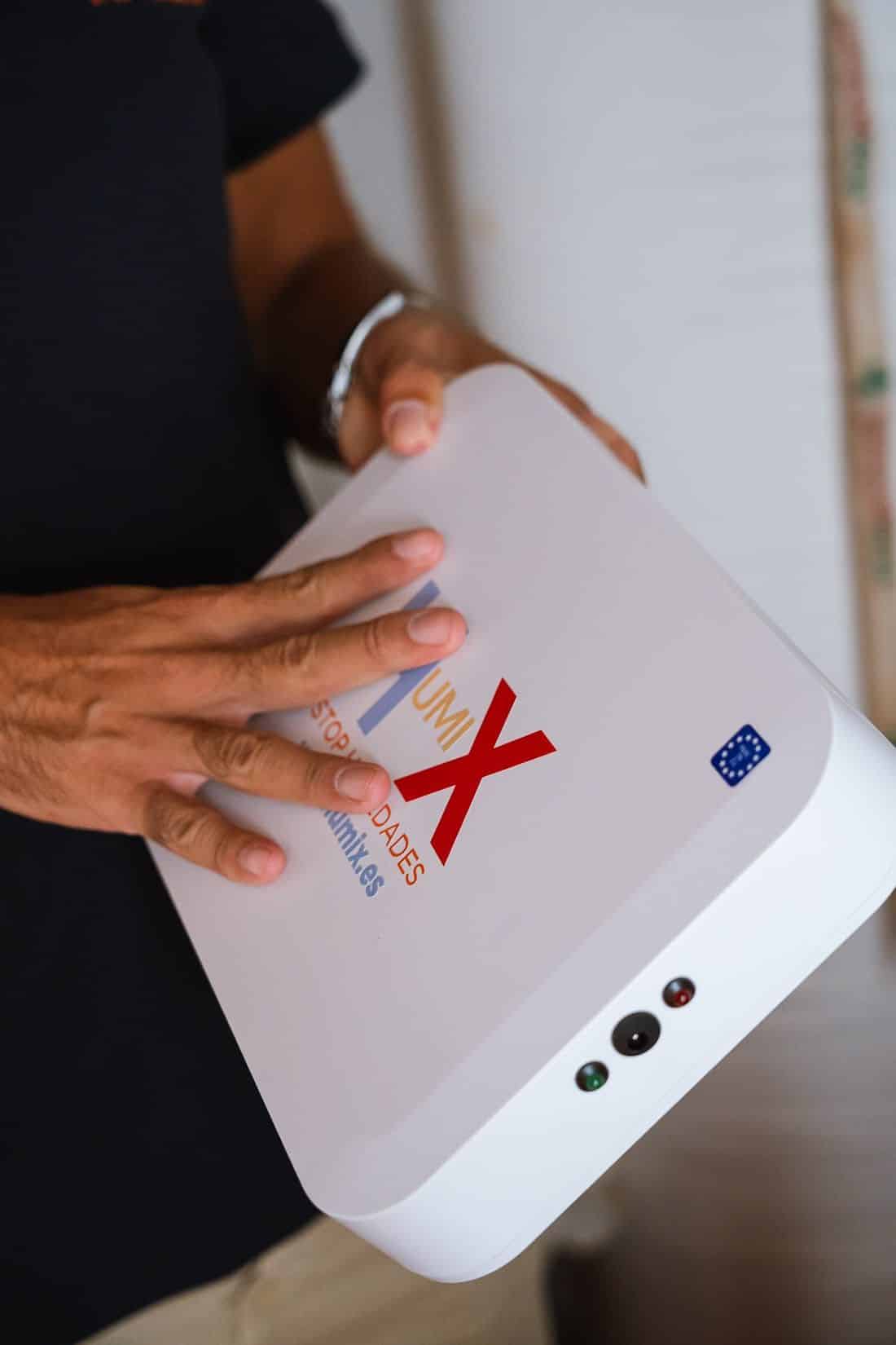 Humix: Innovadora Solución para Secar Muros y Eliminar Humedad Sin Obras