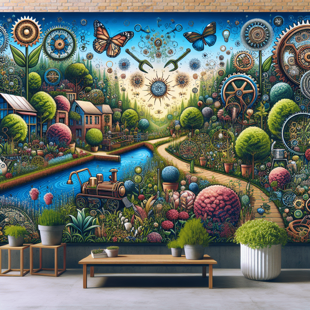 Innovadoras y Prácticas Sugerencias para Amantes de la Jardinería