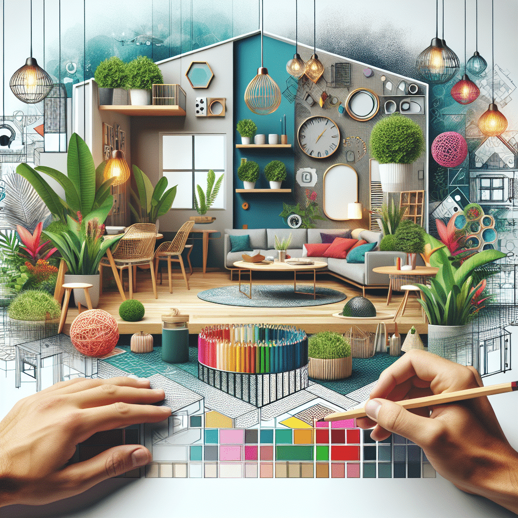 Renueva Tus Espacios con Ideas Transformadoras