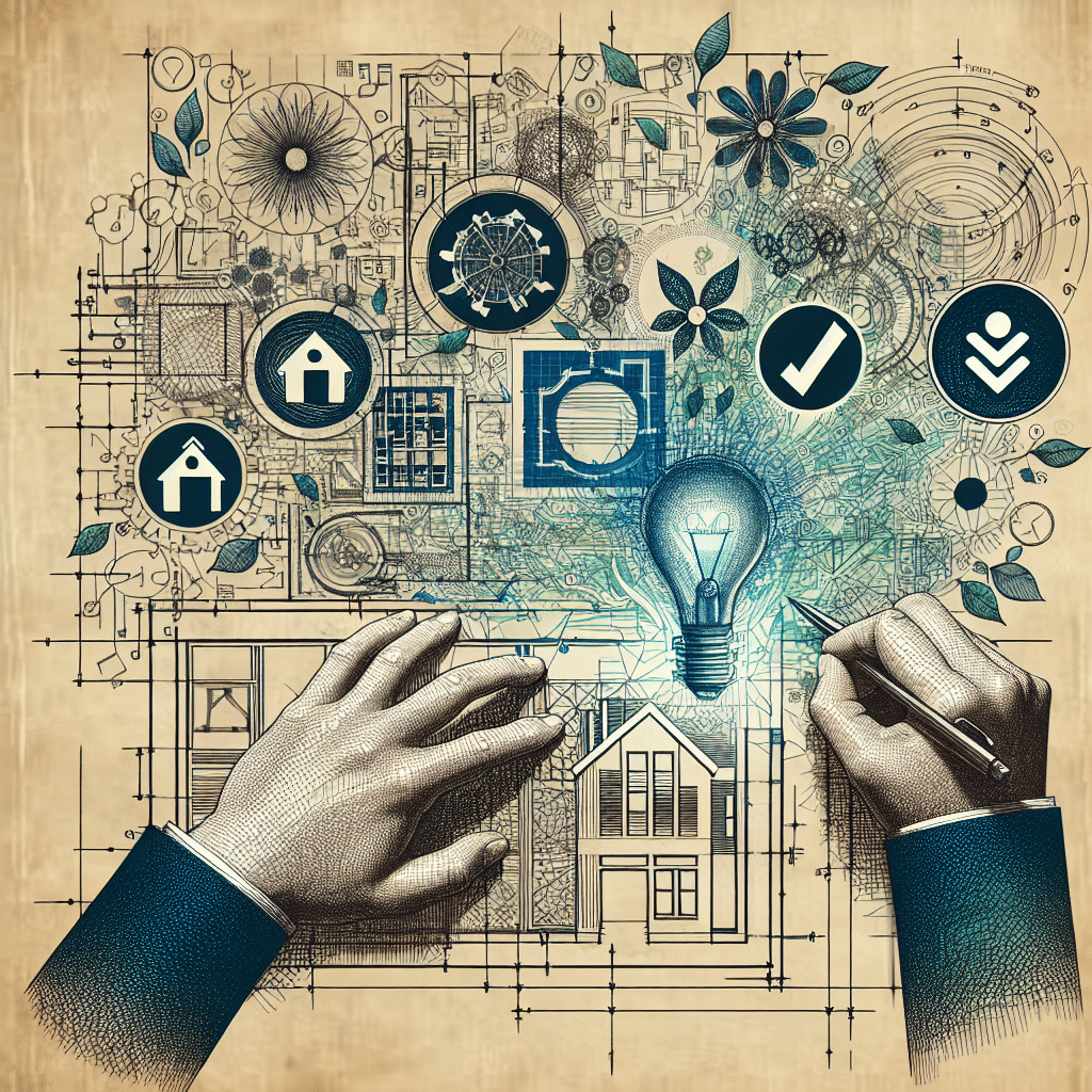 Accesibilidad y Eficiencia: Innovación en Ideas y Planos