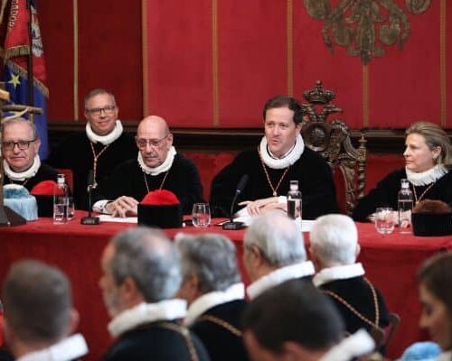 La Cofradía Internacional de Investigadores apoya la candidatura de Toledo como Capital Europea de la Cultura 2031.