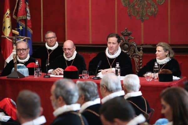 La Cofradía Internacional de Investigadores apoya la candidatura de Toledo como Capital Europea de la Cultura 2031.