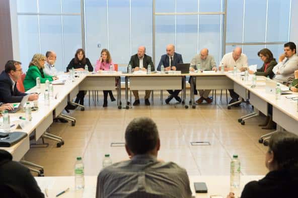 La Mesa Sectorial del SESCAM aprueba 1.591 nuevas plazas en la Oferta Pública de Empleo para mejorar la sanidad regional