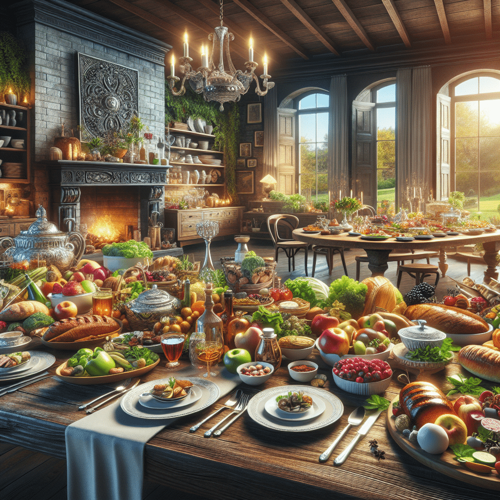 El Auténtico Tesoro en la Cocina