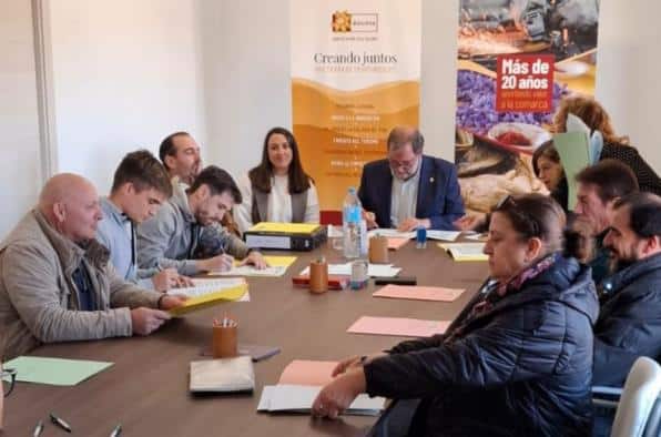 Las subvenciones Leader del Gobierno Regional impulsan una inversión de 1,6 millones en nueve municipios toledanos de La Mancha.