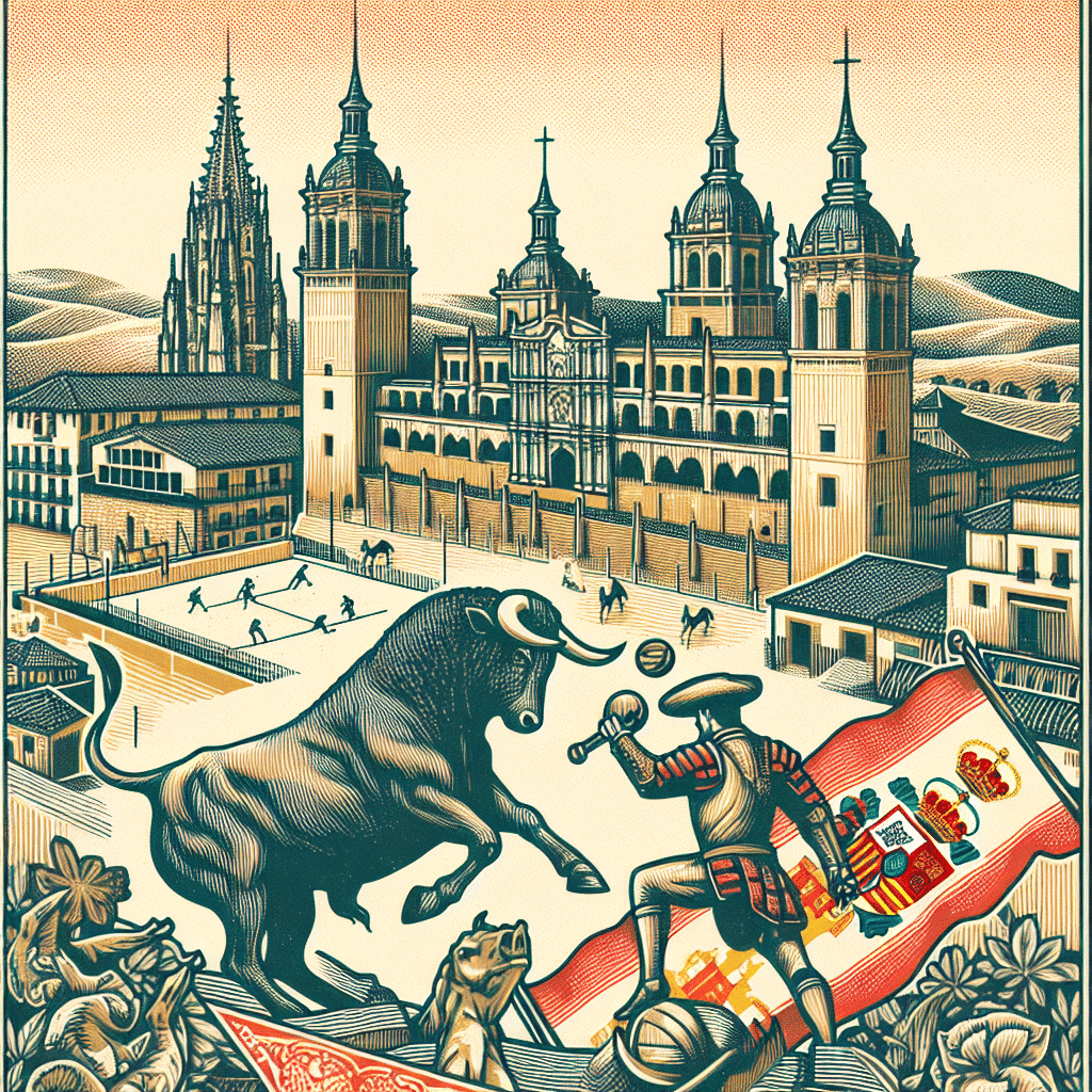 Manchego y Toledo: Desencuentros y conflictos en la región castellana.