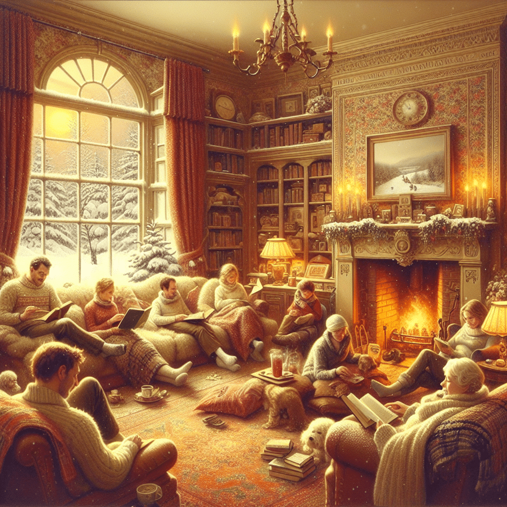 Mangas Cortas en Invierno: La Calidez del Hogar