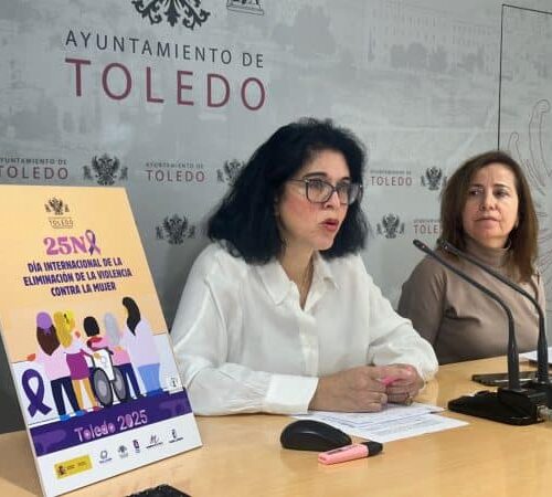 Marisol Illescas presenta un programa de actividades por el 25N dirigido a mujeres con discapacidad.