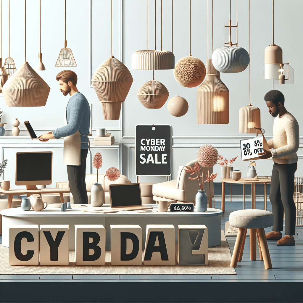 Nordic Nest: Ultimando Detalles para el Cyber Monday