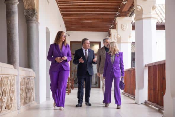 Nuevo pacto de colaboración institucional contra la violencia de género: el compromiso del Gobierno regional hacia las víctimas