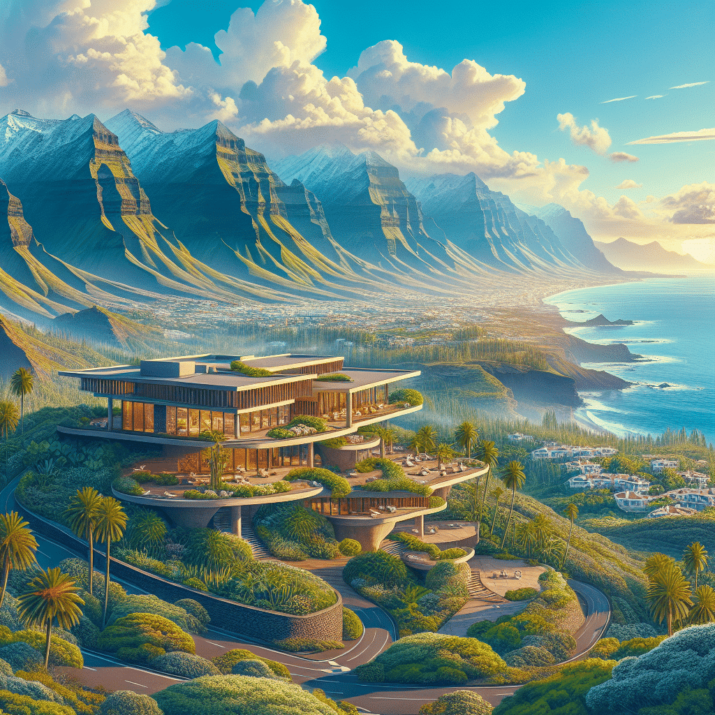 Legado Arquitectónico: La Influencia Mundial de un Maestro Canario en Tenerife