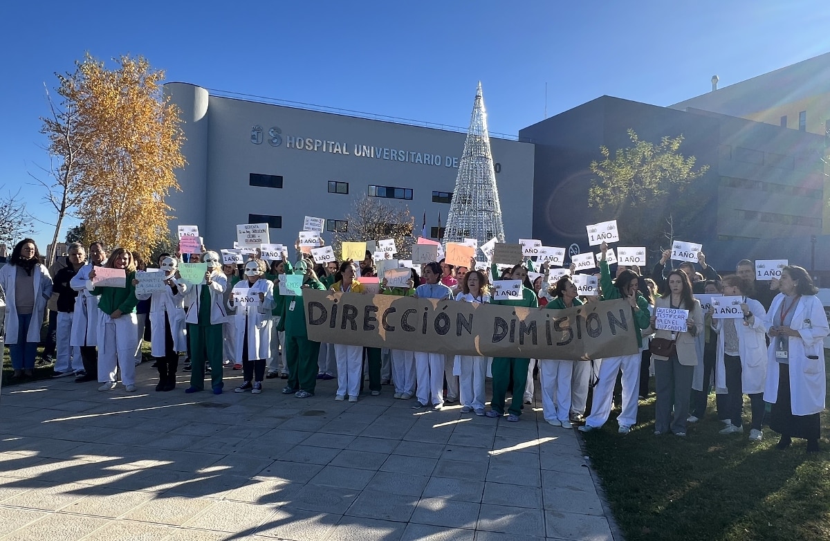 Persistentes Problemas de Salud Impactan a los Empleados de Laboratorios en el Hospital de Toledo, Un Año Después