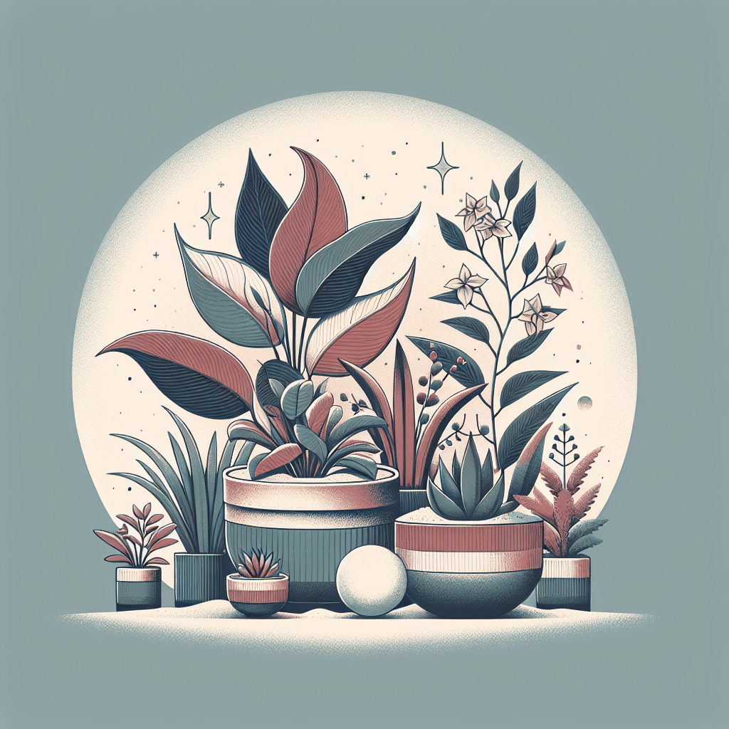 Transforma tu Hogar en Invierno: La Planta Interior que Aromatiza y Sorprende