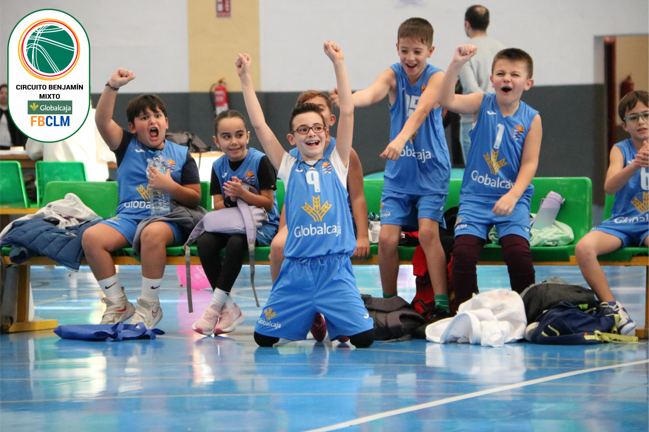 Primera Fecha del Circuito Benjamín Globalcaja: ¡Acción en Tobarra, Villarrobledo, Consuegra y Valdepeñas Este Domingo!