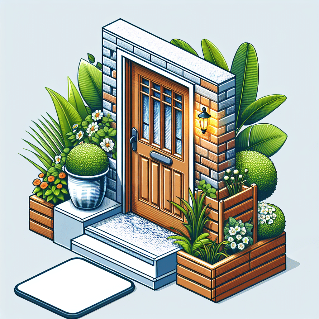 Nueva Alternativa para Optimizar Espacios en Baños Pequeños: Puerta Lateral