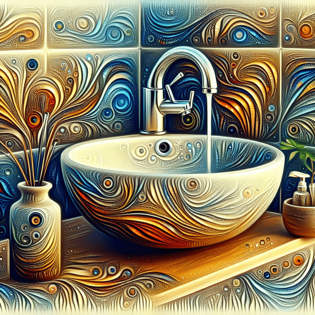 Transforma Tu Baño: Guía para Pintar un Lavabo de Cerámica