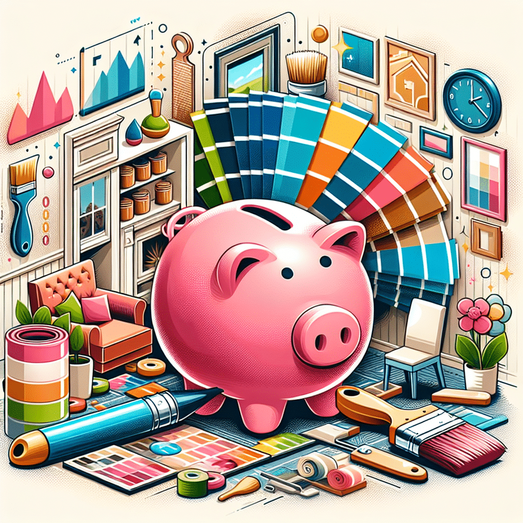 Renueva Tu Espacio de Manera Económica y Sin Obras