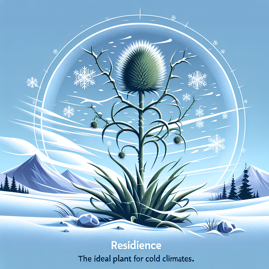 Sobrevivencia Verde: La Planta Perfecta para Climas Gélidos