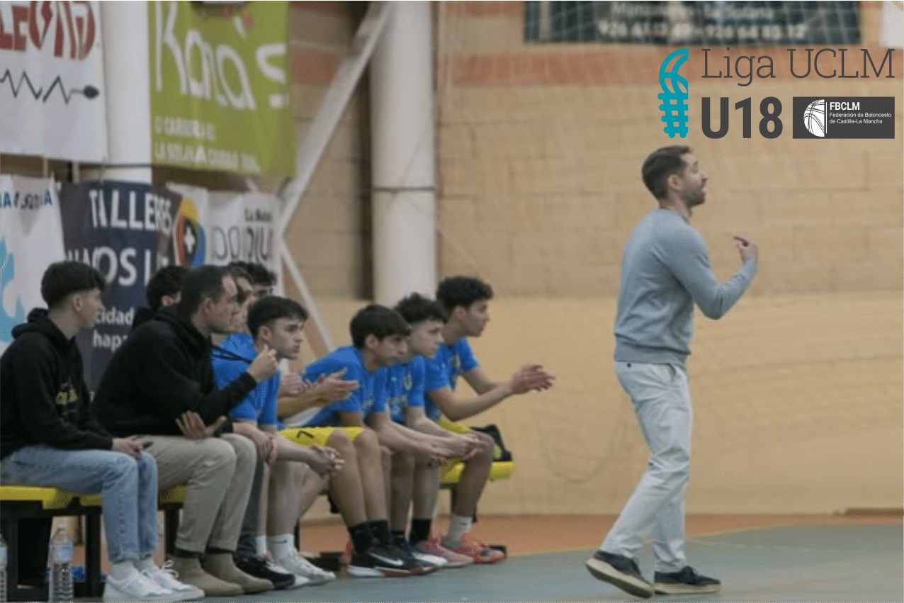 Resumen de la Jornada 6: Acción y Emociones en la Liga UCLM Masculina